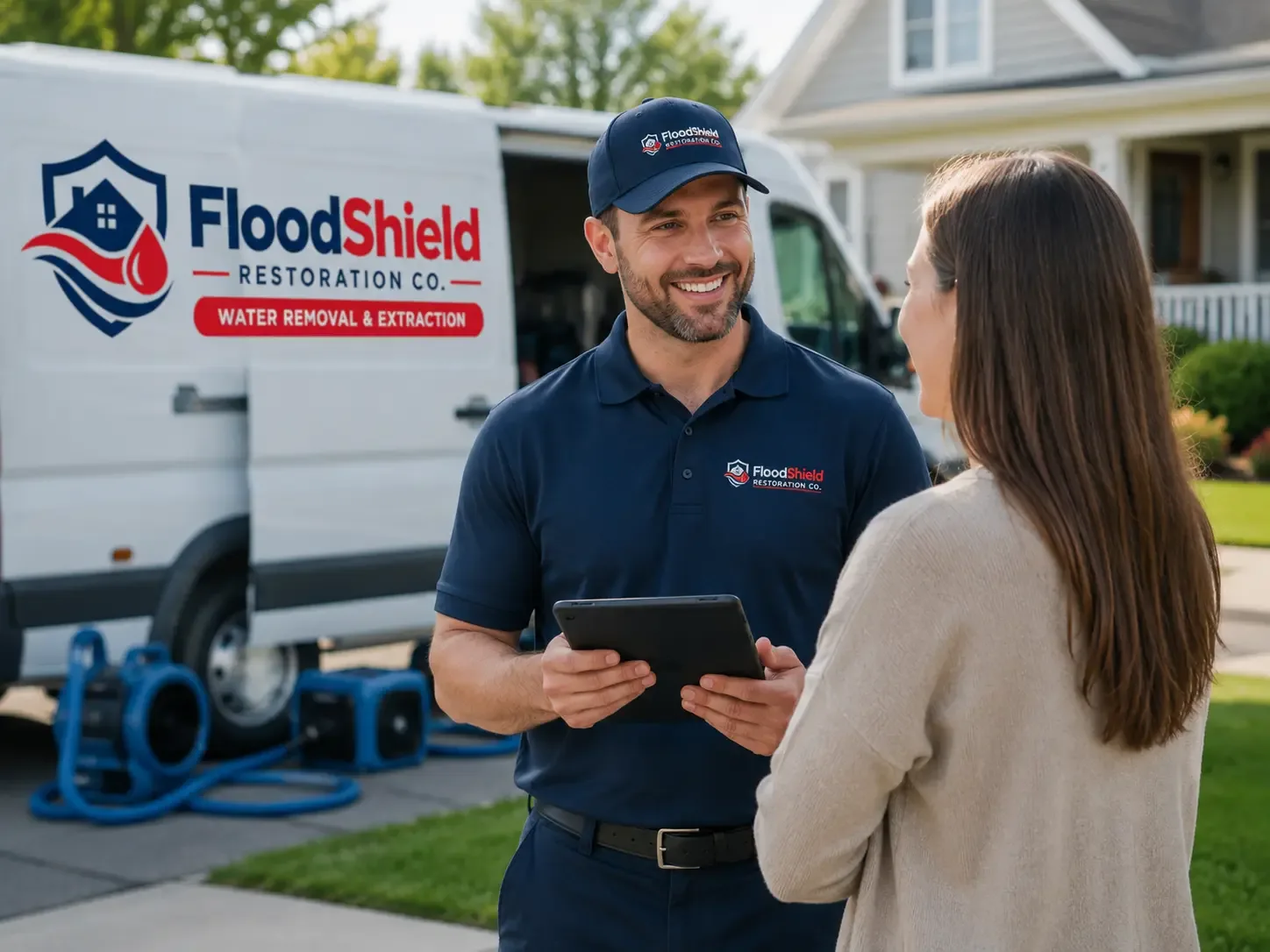 Flood Damage Restoration Anderson, CA FAQs